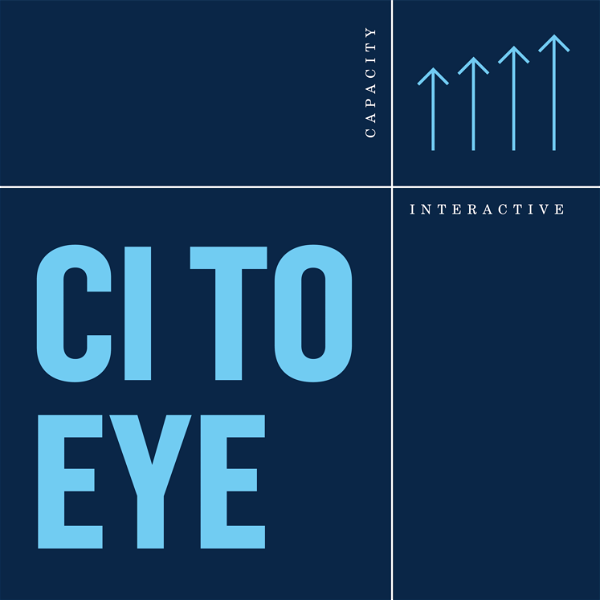 Artwork for CI to Eye