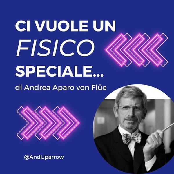 Artwork for Ci vuole un FISICO speciale...