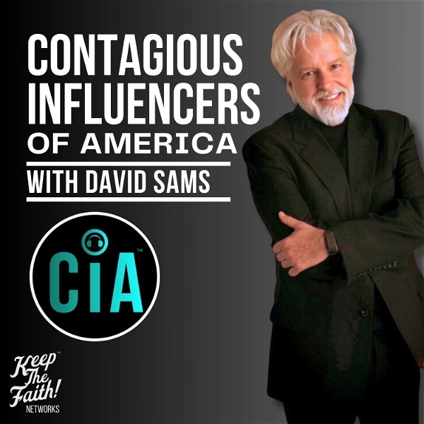 Artwork for CIA: Contagious Influencers of America