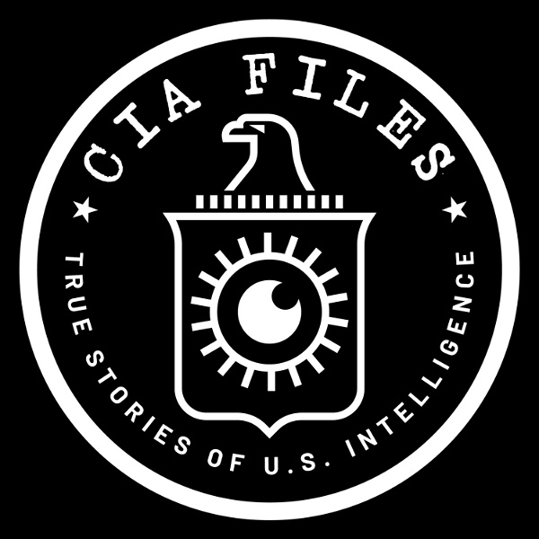 Artwork for CIA Files: True Stories of U.S Intelligence