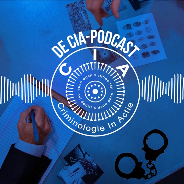 Artwork for De CIA-Podcast