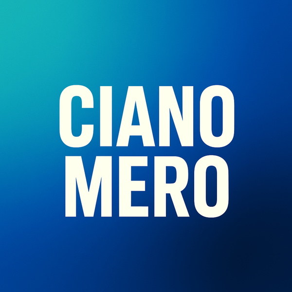 Artwork for Ciano Mero
