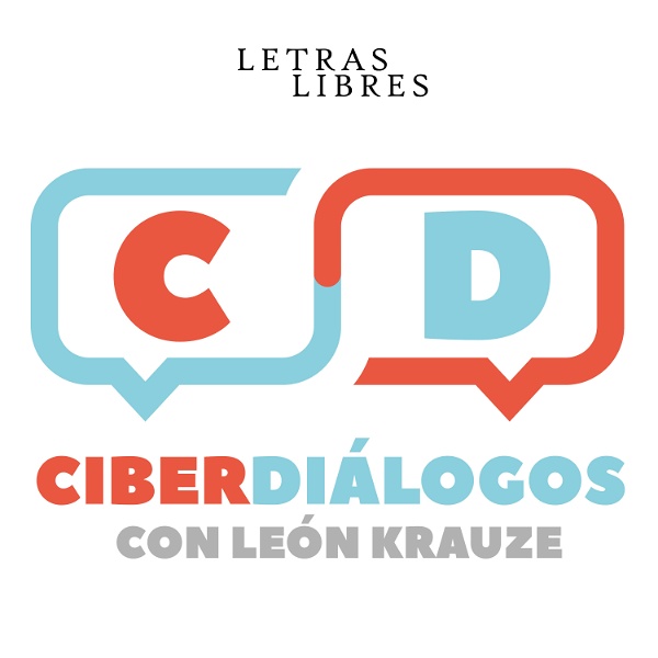 Artwork for Ciberdiálogos con León Krauze