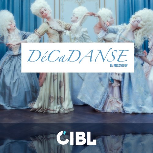 Artwork for CIBL 101.5 FM : Décadanse