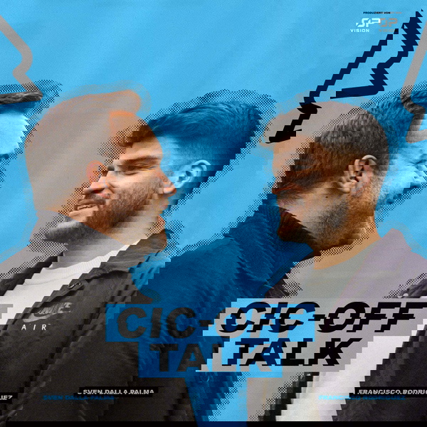 Artwork for Cic-Off Talk