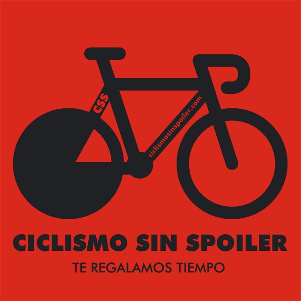 Artwork for Ciclismo Sin Spoiler