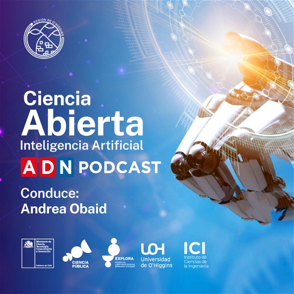 Artwork for Ciencia Abierta: Inteligencia Artificial