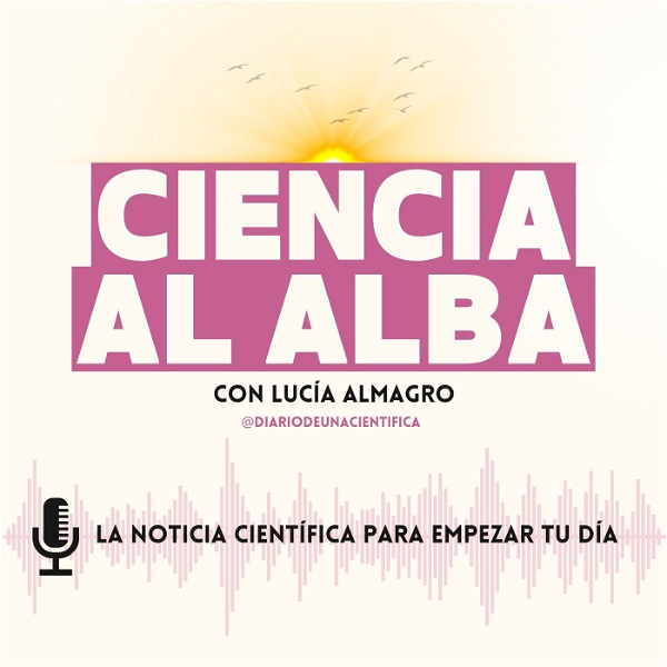 Artwork for CIENCIA AL ALBA