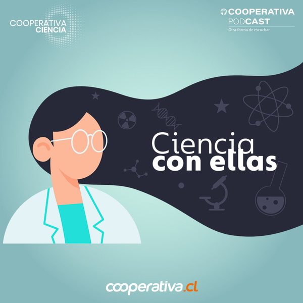 Artwork for Ciencia con ellas