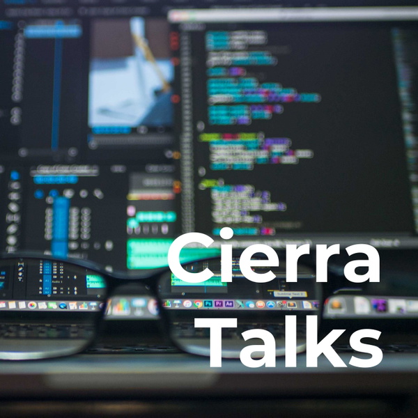 Artwork for Cierra Talks
