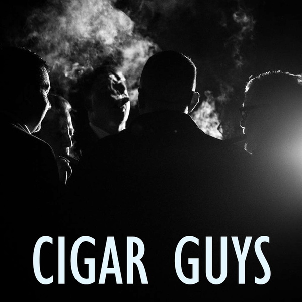 Artwork for Cigar Guys