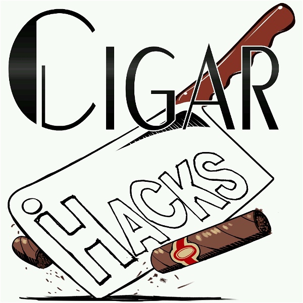 Artwork for Cigar Hacks