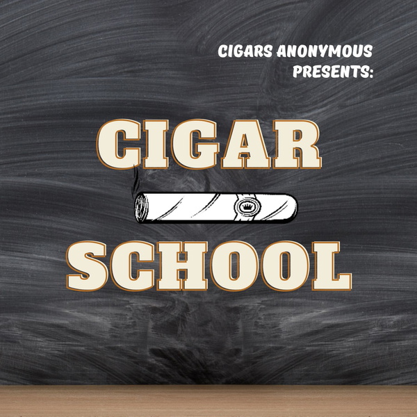 Artwork for Cigar School