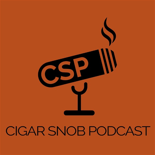 Artwork for Cigar Snob Podcast