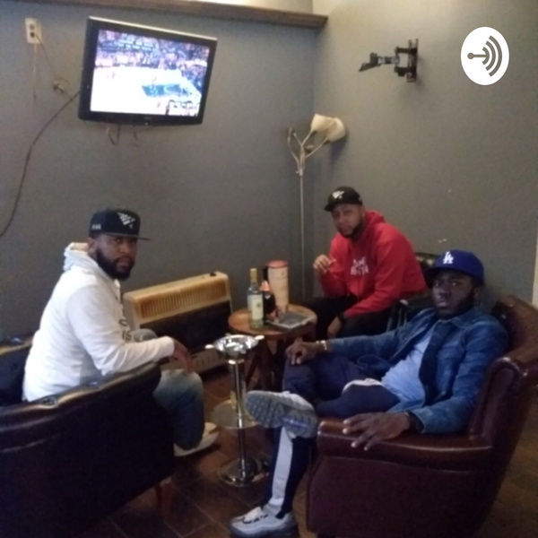 Artwork for Cigars and Cognac Episode 1