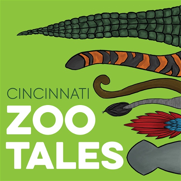 Artwork for Cincinnati Zoo Tales