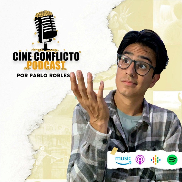 Artwork for Cine Conflicto Podcast