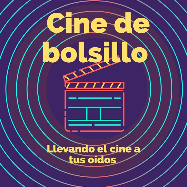 Artwork for Cine de Bolsillo