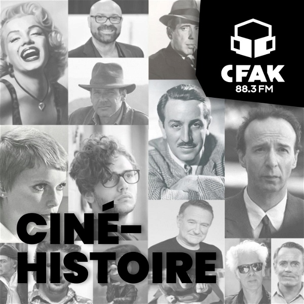 Artwork for Ciné-Histoire