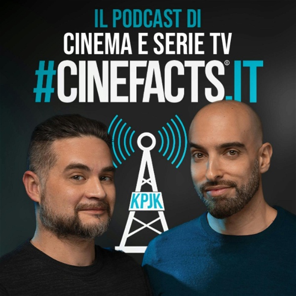 Artwork for CineFacts