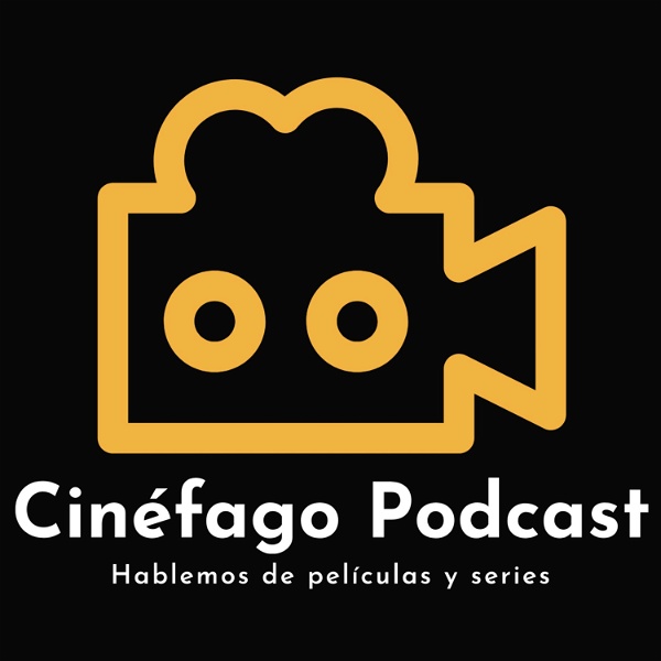Artwork for Cinéfago Podcast