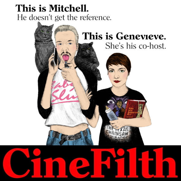 Artwork for CineFilth