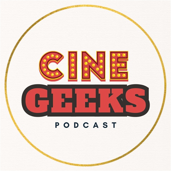 Artwork for Cinegeeks Podcast