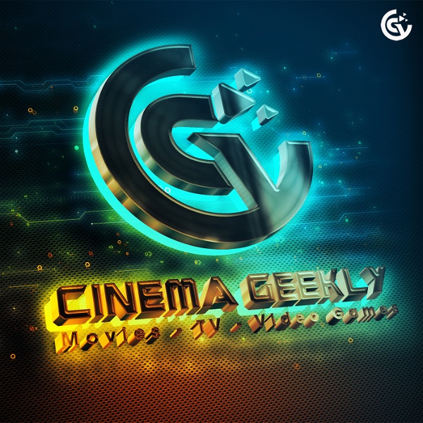 Artwork for Cinema Geekly Podcast