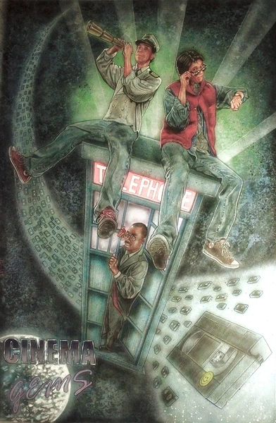 Artwork for Cinema Gems