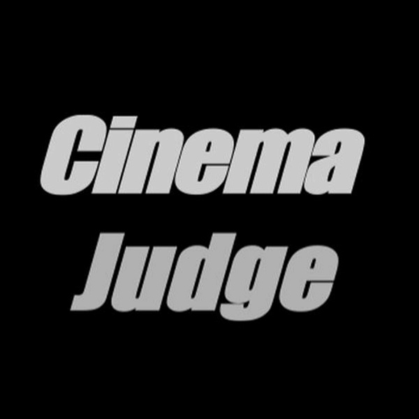 Artwork for CINEMA JUDGE