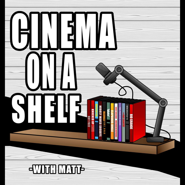 Artwork for Cinema On A Shelf