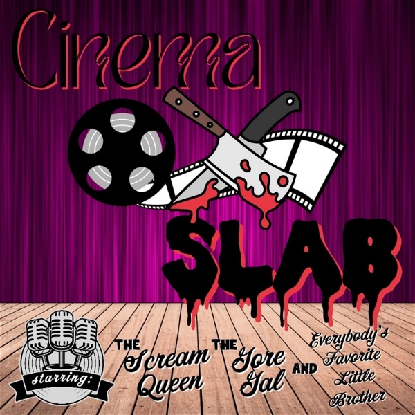Artwork for Cinema Slab Podcast