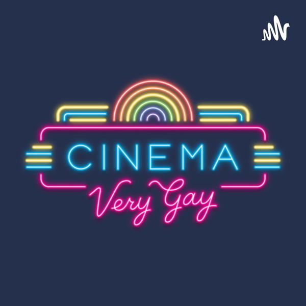 Artwork for Cinema Very Gay