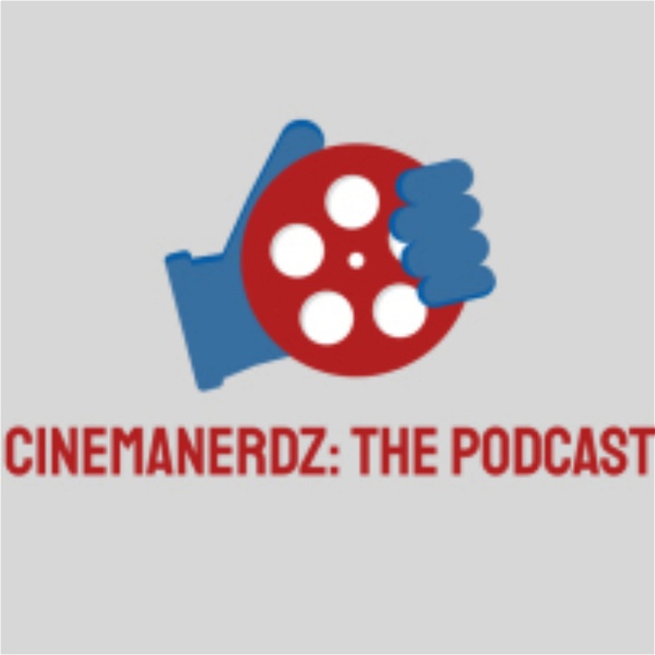 Artwork for CinemaNerdz: The Podcast