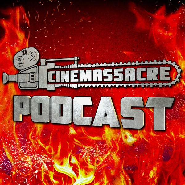 Artwork for Cinemassacre Podcast