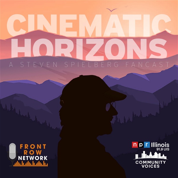 Artwork for Cinematic Horizons: A Steven Spielberg Fancast