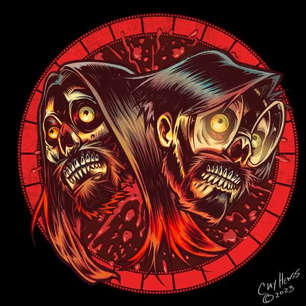 Artwork for Cinematic Suffering