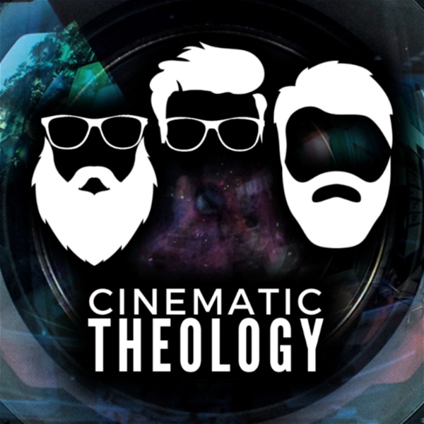 Artwork for Cinematic Theology