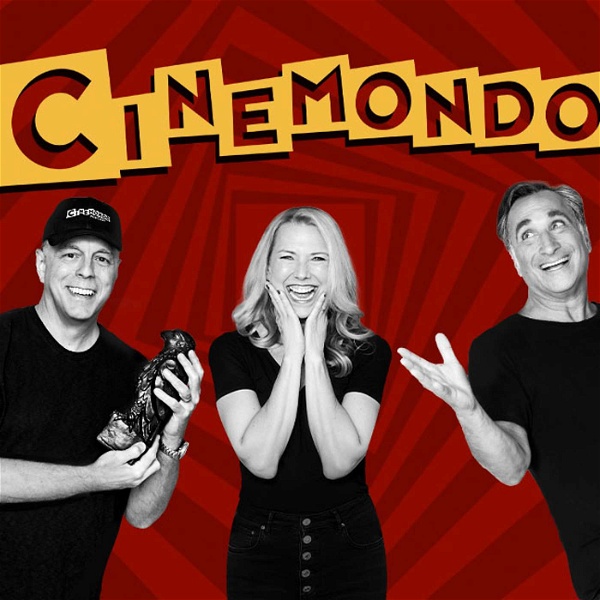 Artwork for Cinemondo Podcast
