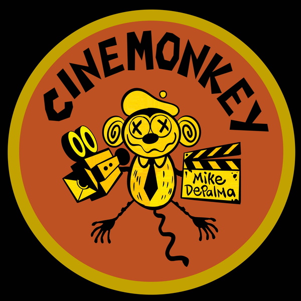 Artwork for CineMonkey
