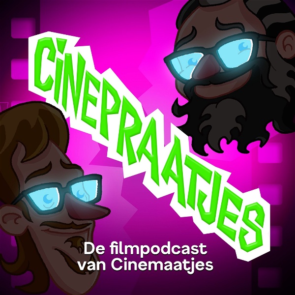 Artwork for Cinepraatjes, de podcast van Cinemaatjes