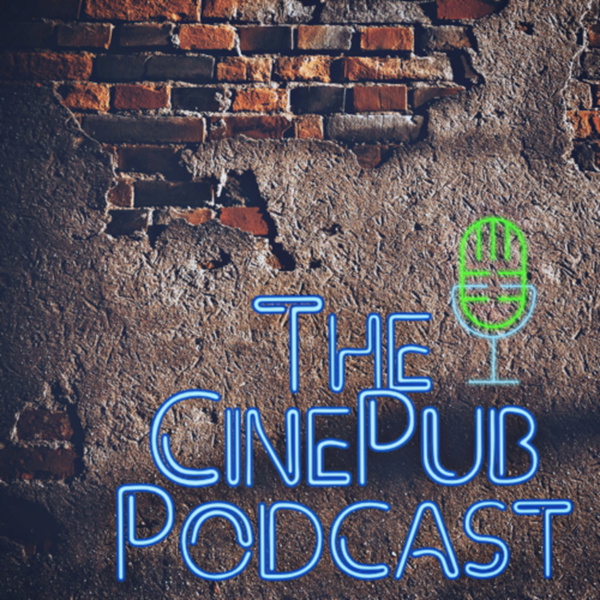 Artwork for The CinePub Podcast
