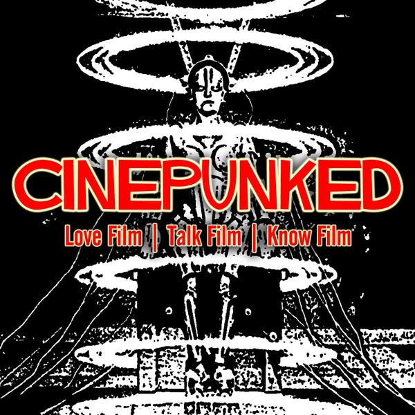 Artwork for CinePunked