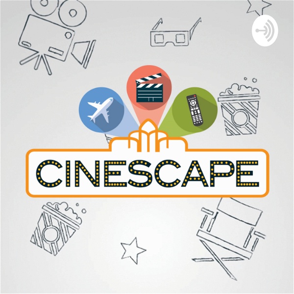 Artwork for Cinescape Podcast