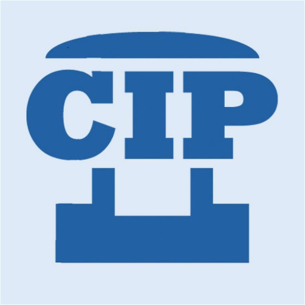 Artwork for CIP Podcast