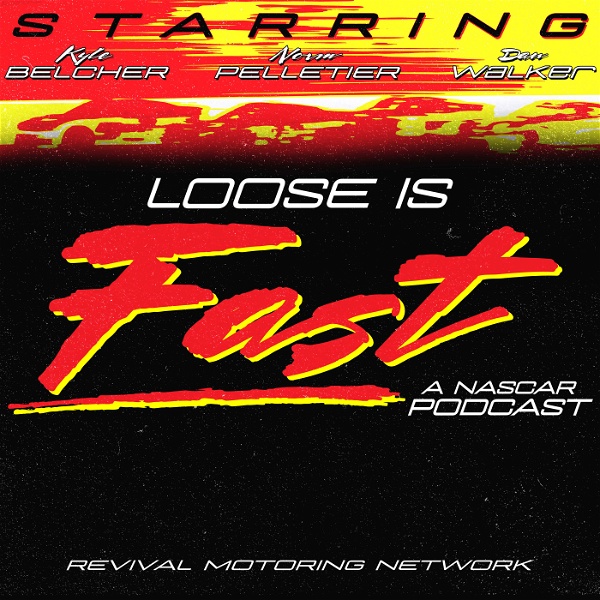 Artwork for Loose Is Fast