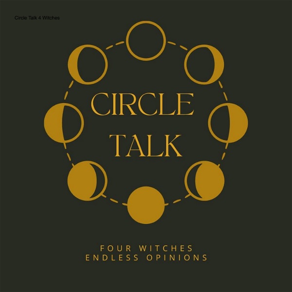 Artwork for Circle Talk 4 Witches