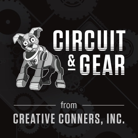 Artwork for Circuit and Gear