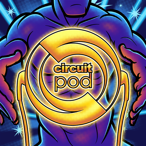 Artwork for CircuitPOD