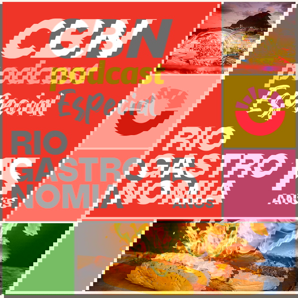 Artwork for Circulando no Rio Gastronomia